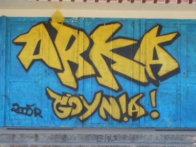 Graffiti 1929-2007
